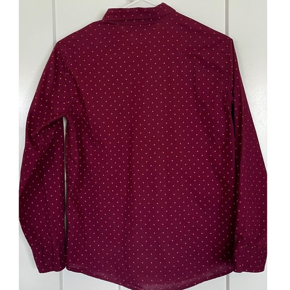 Old Navy Boys Built-In-Flex Long Sleeve Button Down - XL (14/16) - Picture 2 of 3